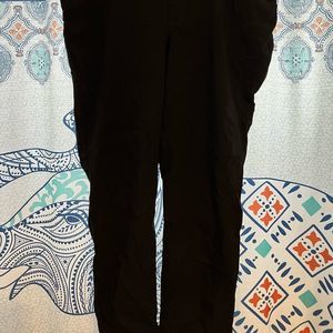 Gloria Vanderbilt Bootcut black stretch pants